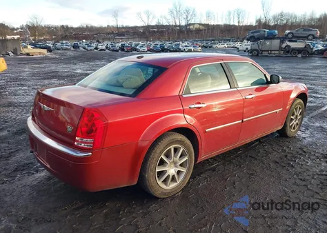 2010 Chrysler 300C Awd from USA, damaged, VIN 2C3CK6CT9AH115522